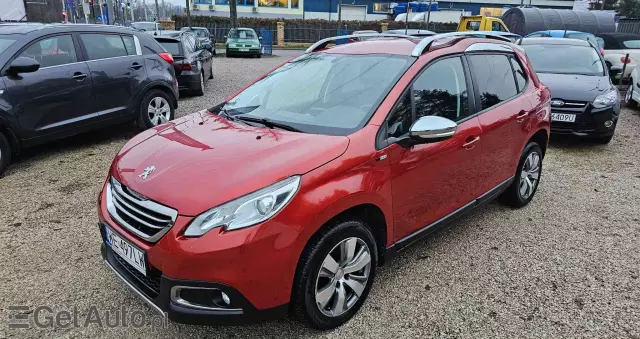 PEUGEOT 2008 1.2 Pure Tech Allure S&S