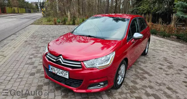 CITROËN C4 1.6 VTi Selection