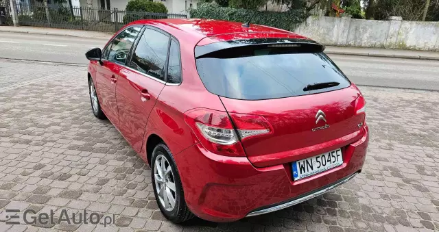 CITROËN C4 1.6 VTi Selection