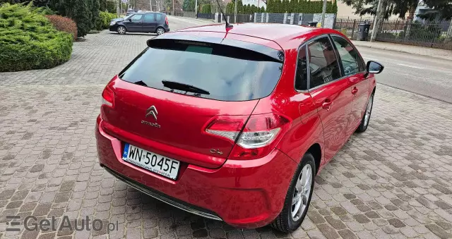 CITROËN C4 1.6 VTi Selection