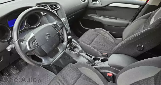 CITROËN C4 1.6 VTi Selection