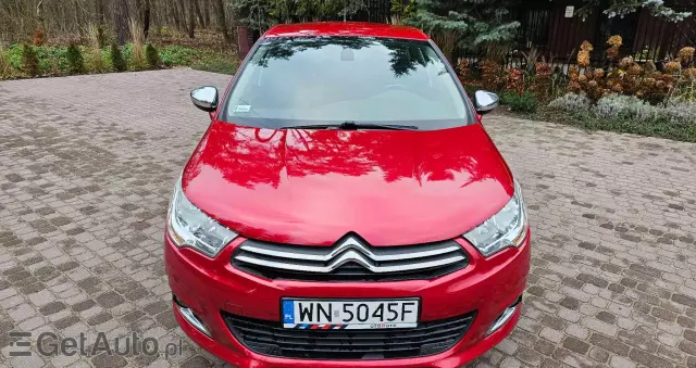 CITROËN C4 1.6 VTi Selection