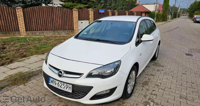 OPEL Astra IV 1.7 CDTI Essentia