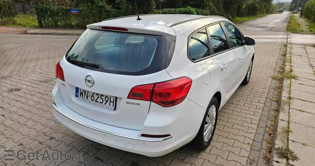 OPEL Astra IV 1.7 CDTI Essentia