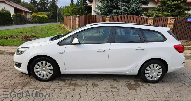 OPEL Astra IV 1.7 CDTI Essentia