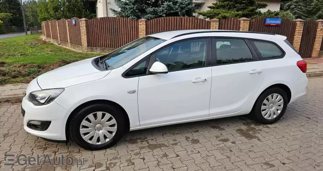 OPEL Astra IV 1.7 CDTI Essentia