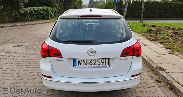 OPEL Astra IV 1.7 CDTI Essentia