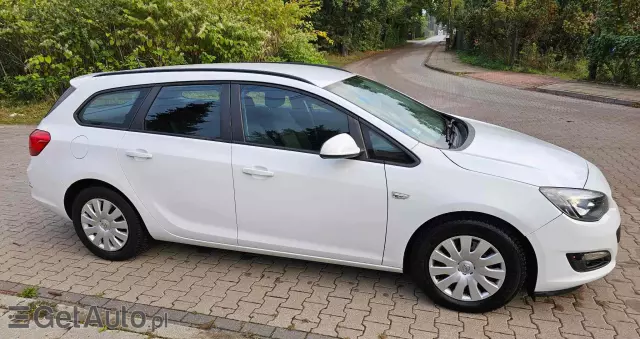 OPEL Astra IV 1.7 CDTI Essentia