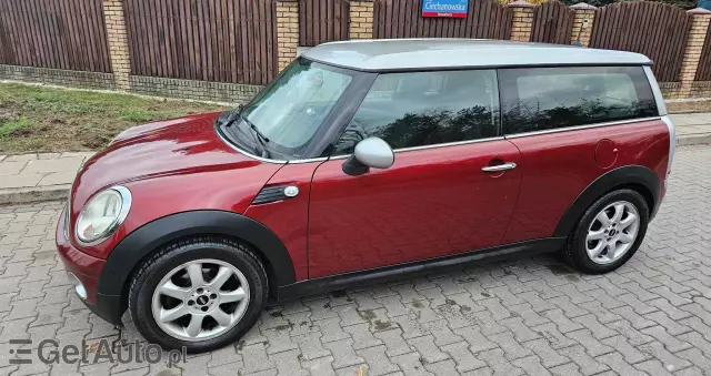 MINI Clubman Cooper