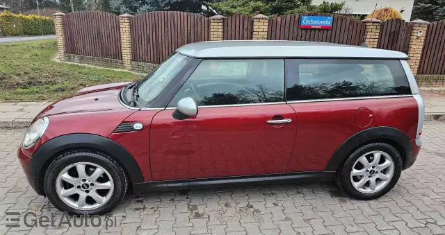 MINI Clubman Cooper