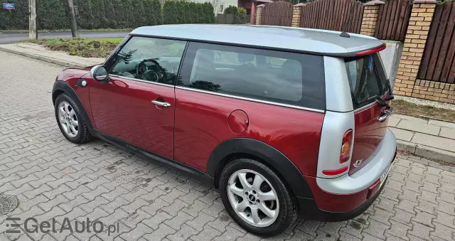 MINI Clubman Cooper