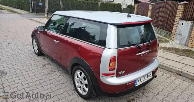 MINI Clubman Cooper