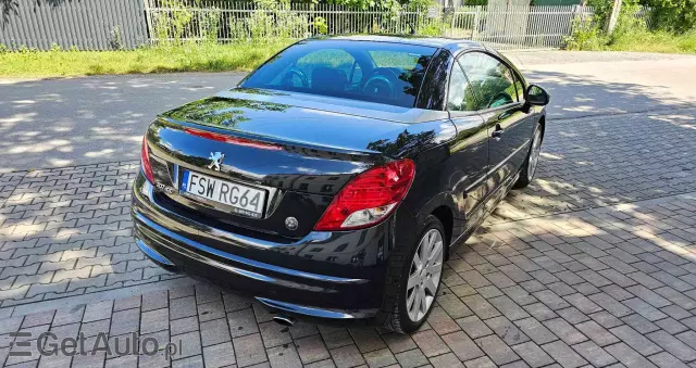 PEUGEOT 207 1.6 VTi Sporty