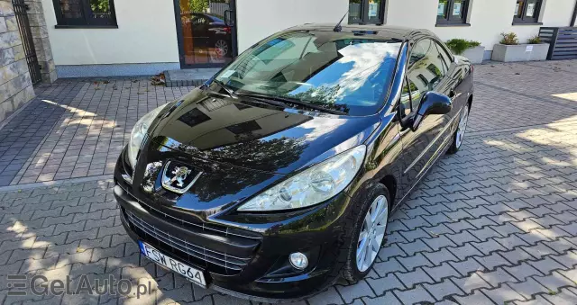 PEUGEOT 207 1.6 VTi Sporty