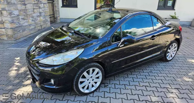 PEUGEOT 207 1.6 VTi Sporty