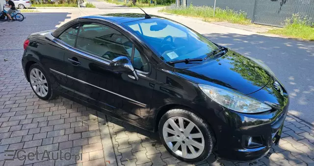 PEUGEOT 207 1.6 VTi Sporty