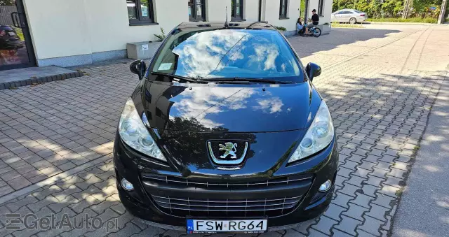 PEUGEOT 207 1.6 VTi Sporty