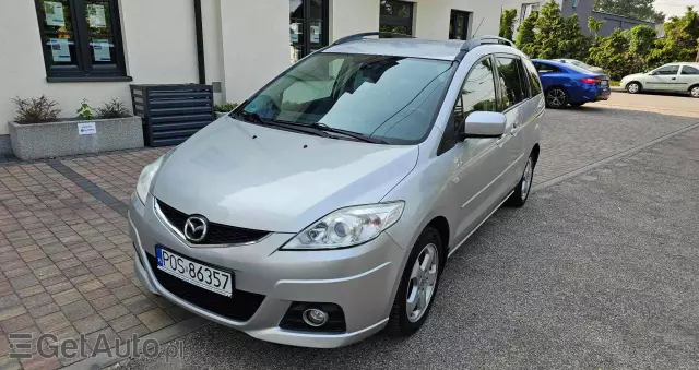 MAZDA 5 2.0 Exclusive