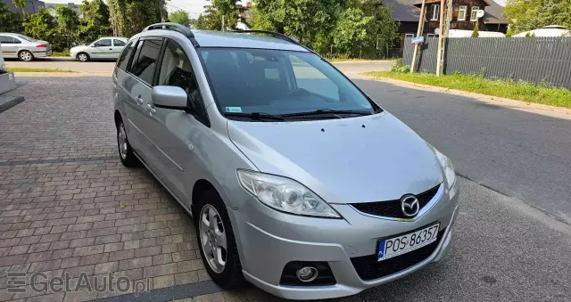 MAZDA 5 2.0 Exclusive