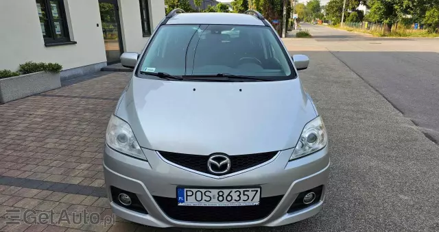 MAZDA 5 2.0 Exclusive