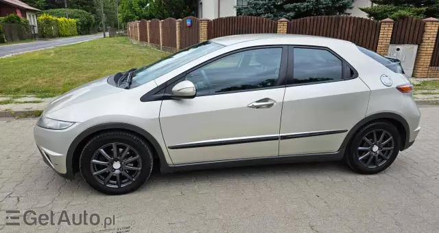 HONDA Civic 1.8 Sport