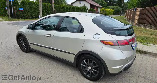 HONDA Civic 1.8 Sport