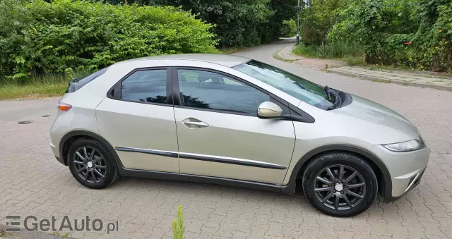 HONDA Civic 1.8 Sport