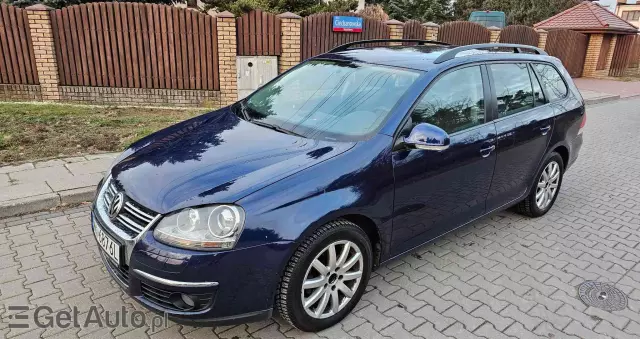 VOLKSWAGEN Golf V 1.6 Comfortline