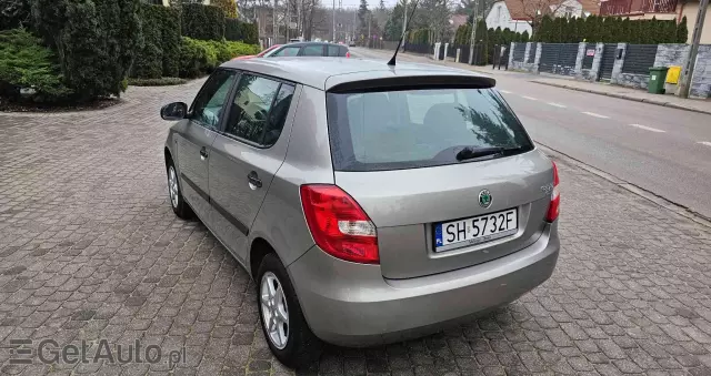 SKODA Fabia 1.2 12V Fun