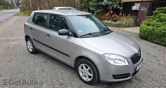 SKODA Fabia 1.2 12V Fun