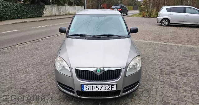 SKODA Fabia 1.2 12V Fun