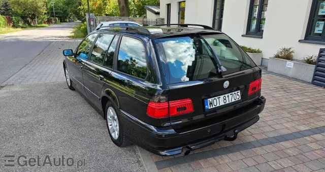 BMW Seria 5 520i