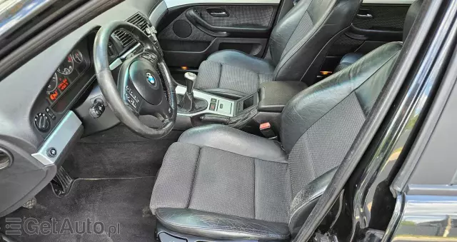 BMW Seria 5 520i