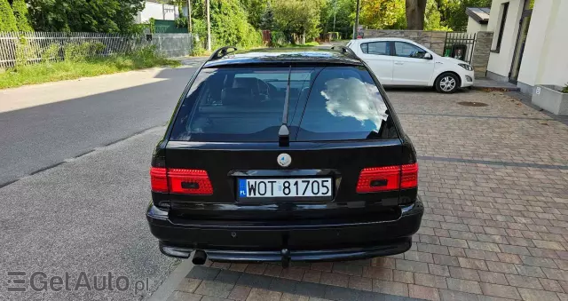 BMW Seria 5 520i