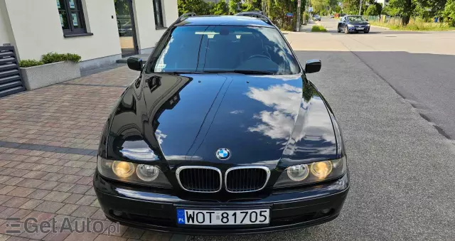 BMW Seria 5 520i