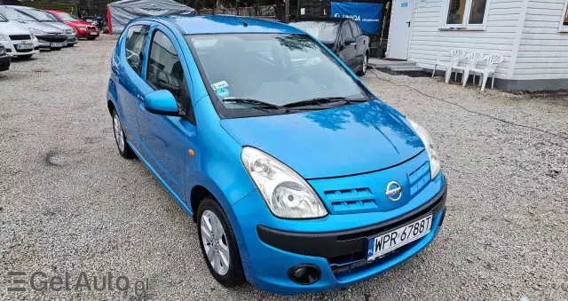 NISSAN Pixo 1.0 Visia