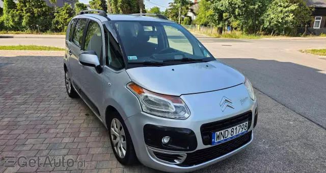 CITROËN C3 Picasso 1.6 HDi Exclusive