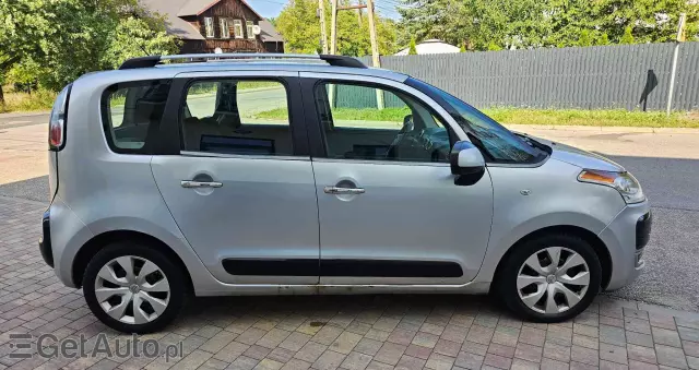 CITROËN C3 Picasso 1.6 HDi Exclusive