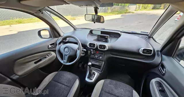 CITROËN C3 Picasso 1.6 HDi Exclusive