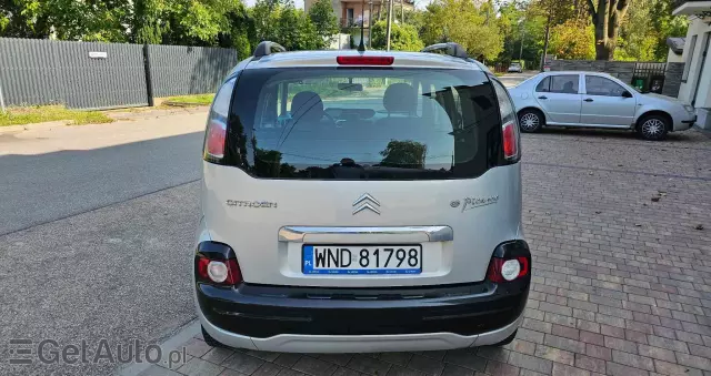 CITROËN C3 Picasso 1.6 HDi Exclusive