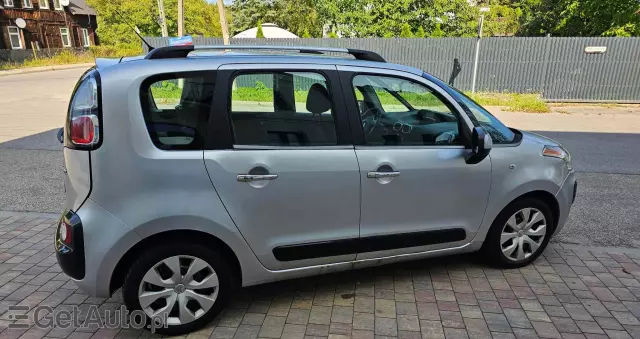 CITROËN C3 Picasso 1.6 HDi Exclusive