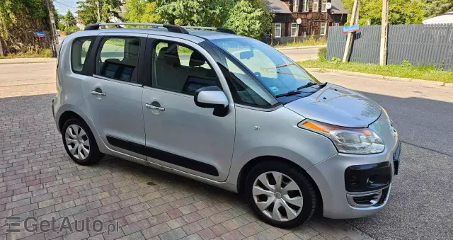 CITROËN C3 Picasso 1.6 HDi Exclusive