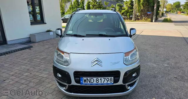 CITROËN C3 Picasso 1.6 HDi Exclusive