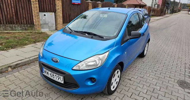 FORD KA 1.2 Ambiente