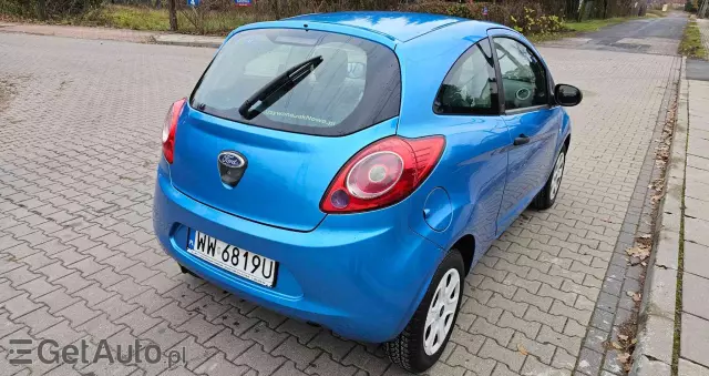 FORD KA 1.2 Ambiente