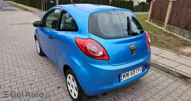 FORD KA 1.2 Ambiente