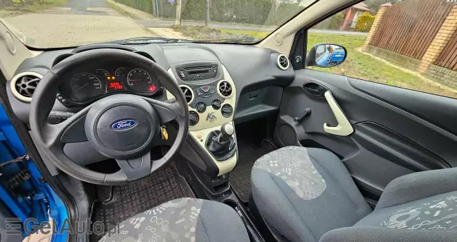 FORD KA 1.2 Ambiente