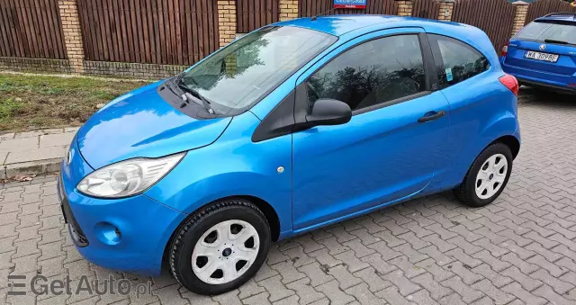 FORD KA 1.2 Ambiente