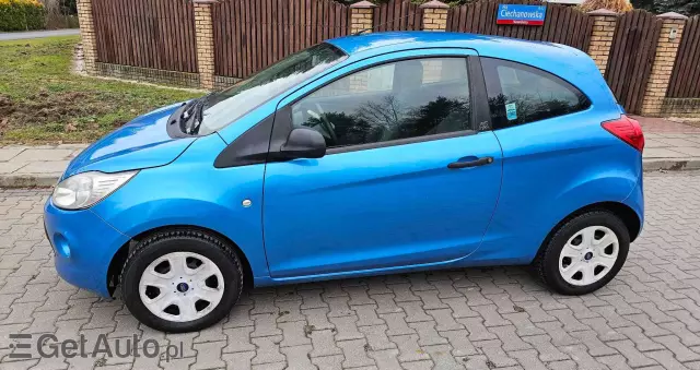 FORD KA 1.2 Ambiente