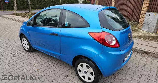 FORD KA 1.2 Ambiente